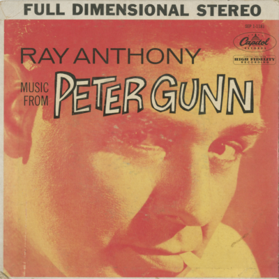 Music From Peter Gunn (1959)