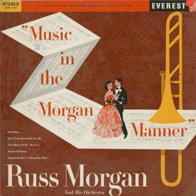 Music In The Morgan Manner