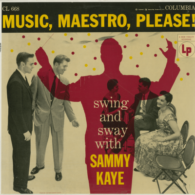Music Maestro Please (1955)