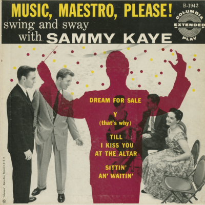 Music Maestro Please (1955)