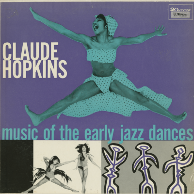 Music Of The Early Jazz Dances