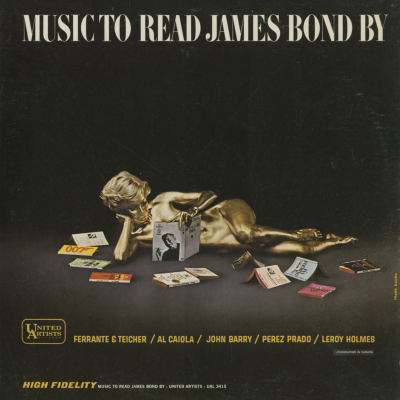 Music To Read James Bond By (1965)