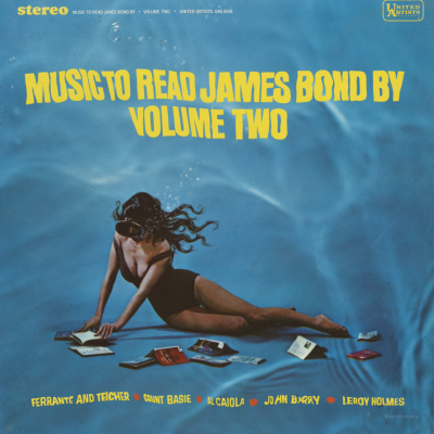 Music To Read James Bond By Volume Two (1966)