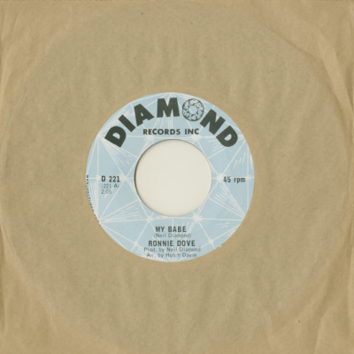 My Babe / Put My Mind At Ease (1967)