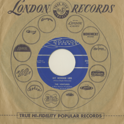My Bonnie Lies / Instant Mashed