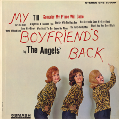 My Boyfriend's Back