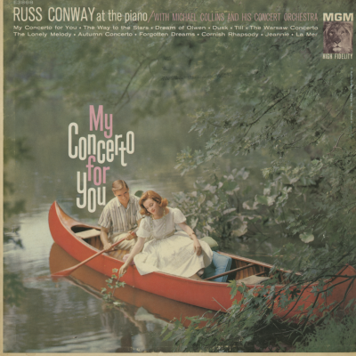 My Concerto For You