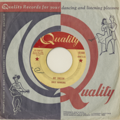 My Dreams / Ain't That Lovin' You Baby (1959)