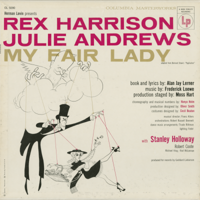My Fair Lady (1956)