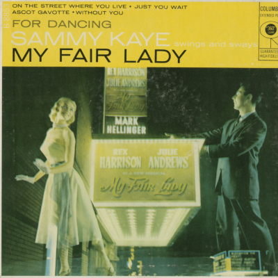 My Fair Lady (1956)