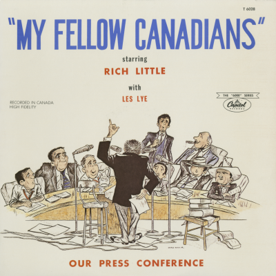 My Fellow Canadians