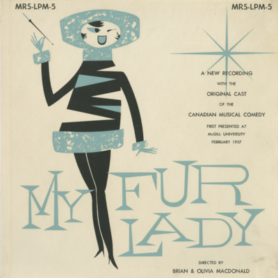 My Fur Lady (1957)