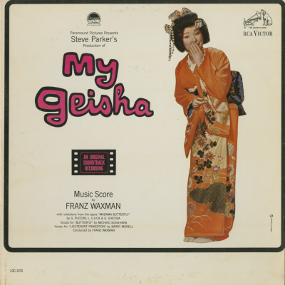 My Geisha