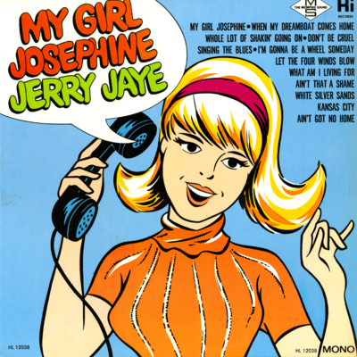 My Girl Josephine (1967)