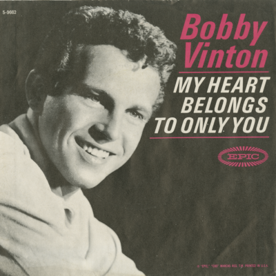 My Heart Belongs To Only You / Warm And Tender (1964)