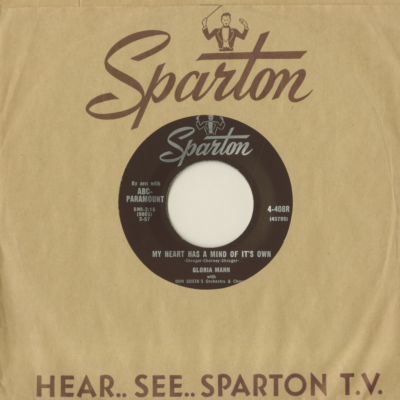 My Heart Has A Mind Of It's Own / Why Can't I Make You Understand