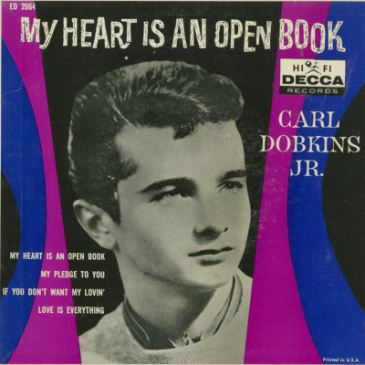 My Heart Is An Open Book (1959)