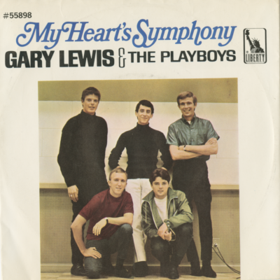 My Heart's Symphony / Tina (1966)