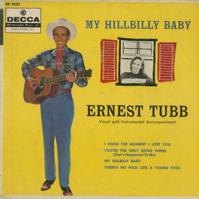 My Hillbilly Baby (1957)