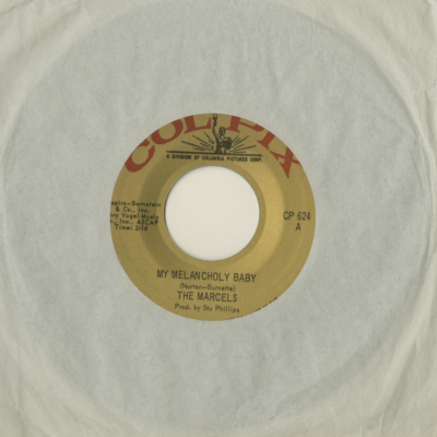 My Melancholy Baby / Really Need Your Love (1962)