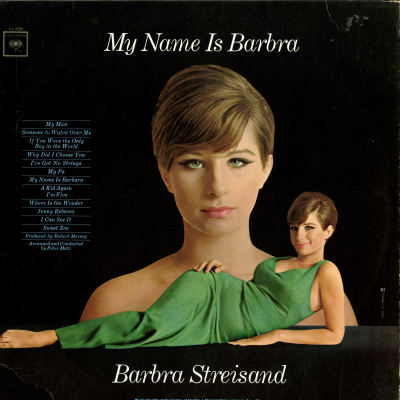 My Name Is Barbra
