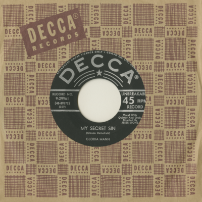 My Secret Sin / Cashmere Sweater (1956)