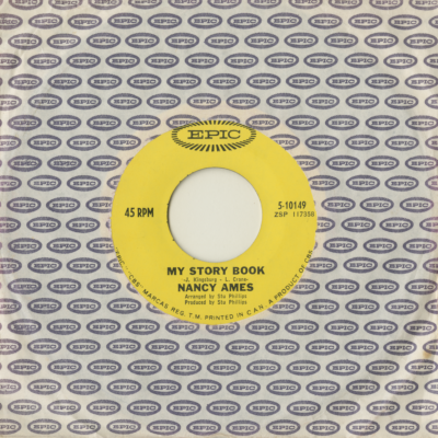 My Story Book / Love's Like Wine (1967)