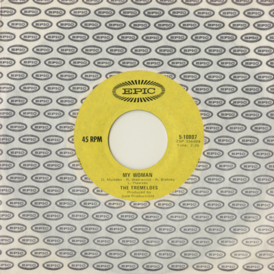My Woman / Hello Buddy (1971)