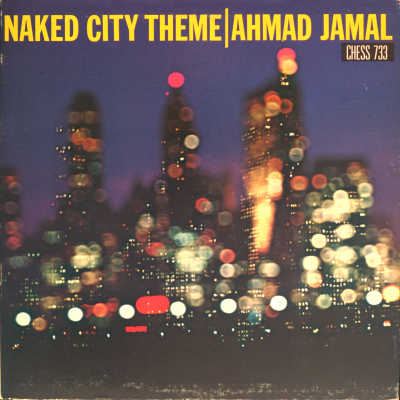 Naked City Theme