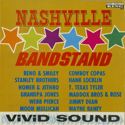 Nashville Bandstand