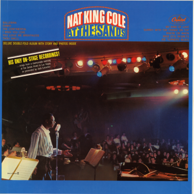 Nat King Cole At The Sands