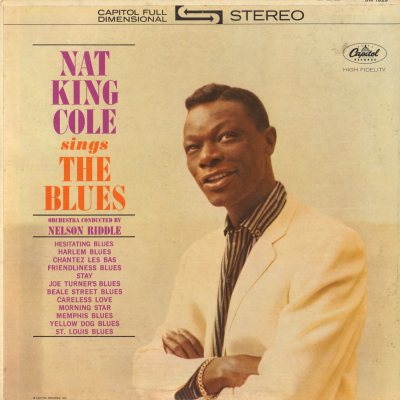 Nat King Cole Sings The Blues