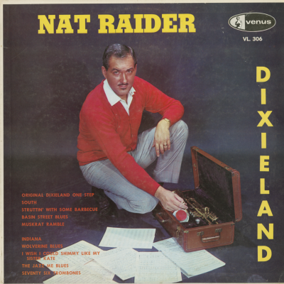 Nat Raider Dixieland
