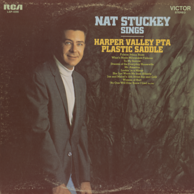 Nat Stuckly Sings