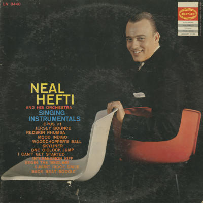 Neal Hefti And His Orchestra (1958)