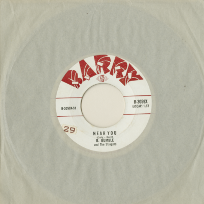 Near You / Boogie Woogie
