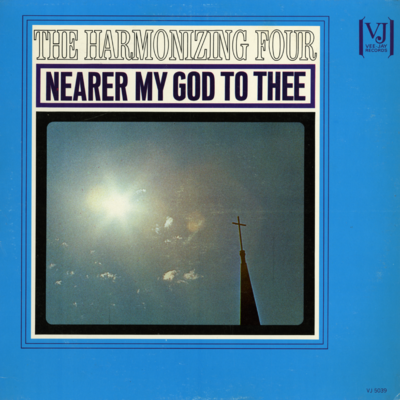 Nearer My God To Thee