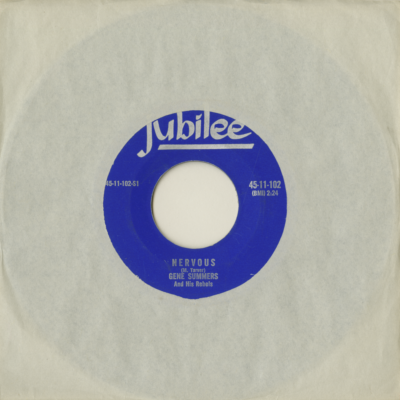 Nervous / Gotta Lotta That (1959)