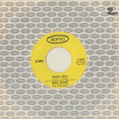Nevada Smith / Too Many Mountains (1966)