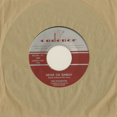 Never On Sunday / Faraway Star