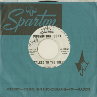 I Talk To The Trees / Never On Sunday