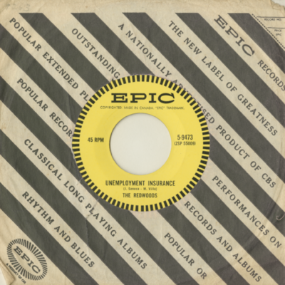 Never Take It Away / Unemployment Insurance (1961)