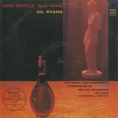 New Bottle Old Wine (1958)
