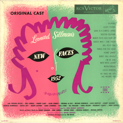 New Faces Of 1952 (1952)