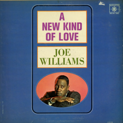 New Kind Of Love