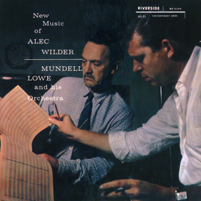 New Music Of Alec Wilder (1956)