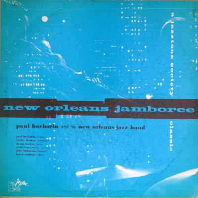 New Orleans Jamboree
