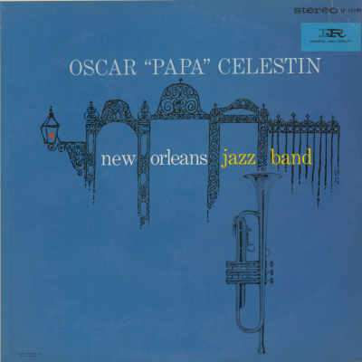 New Orleans Jazz Band (1962)