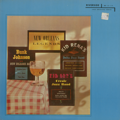 New Orleans Legends (1956)