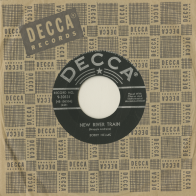 New River Train / Miss Memory